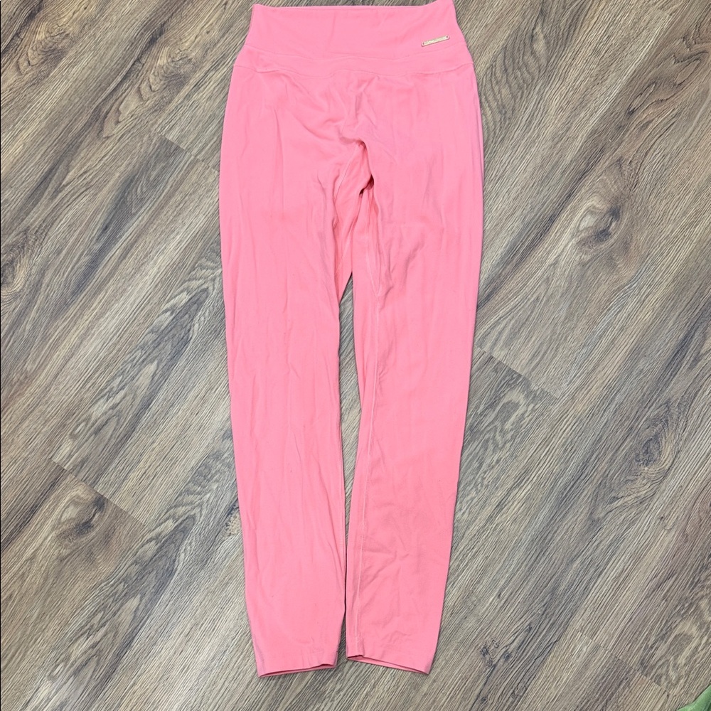 Gymshark Whitney Simmons Pink Leggings
